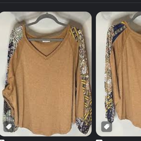 Bohemian Blouse - Picture 2 of 3